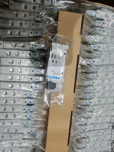 1PC   Pneumatic Cylinder 25MM Bore 80MM Stroke  DSNU-25-80-PPV-A 19247