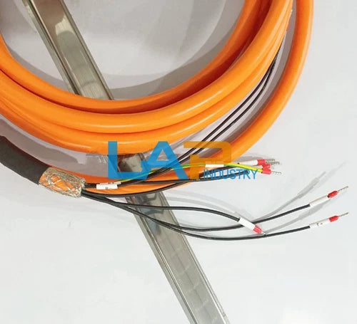 1PCS  05904853/15 Servo Motor Power Supply Cable 05904853-15 15 Meters