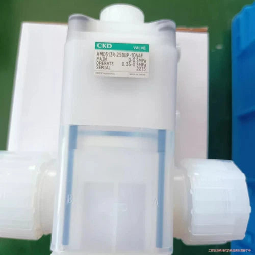 1PC  FIT FOR CKD AMD513R-25BUP-10N4F Liquid Medicine Valve