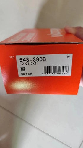 1 PCS   Mitutoyo 543-390B Absolute LCD Digimatic Indicator 0-12.7mm