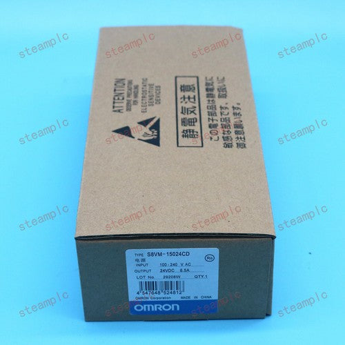 1PC OMRON  S8VM-15024CD S8VM-15024CD Switching Power Supply In Box