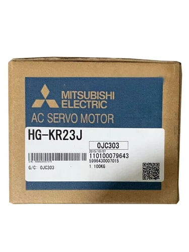 HGKR23J 1PCS  MITSUBISHI HG-KR23J SERVO DRIVE