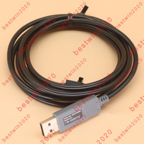 Mitutoyo one 06AFM380B USB Input Tool USB-ITN-B Data Cable replace  SHIP