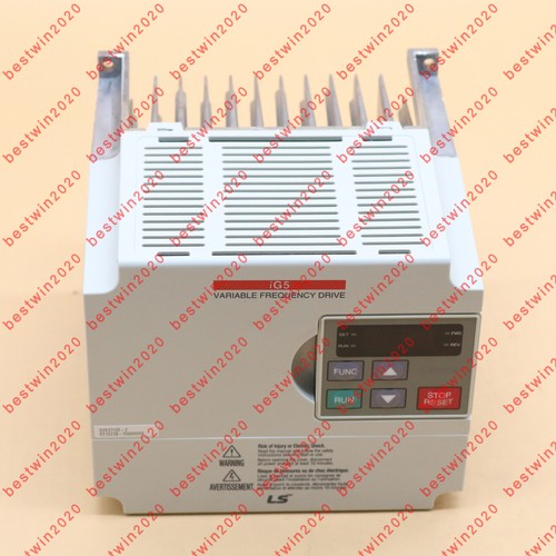 1PC  LS LG inverter SV037IG5-2 200V-230V Fast Delivery