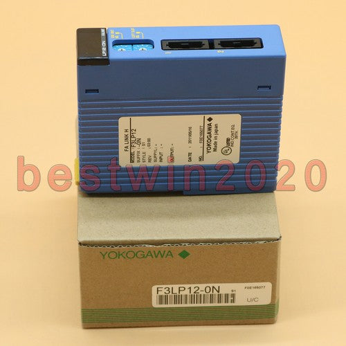 Yokogawa F3LP12-0N  PLC module