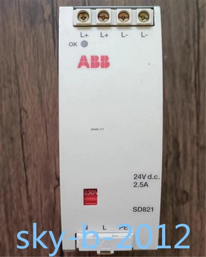1 PCS  SD821 3BSC610037R1 Switching power module