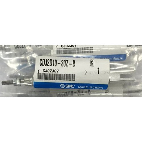 one  SMC Mini cylinder CDJ2D10-30Z-B Free shipping