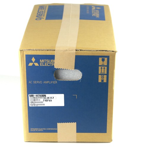 Mitsubishi in box MR-H700BN AC Servo Drive MRH700BN 1 year warranty