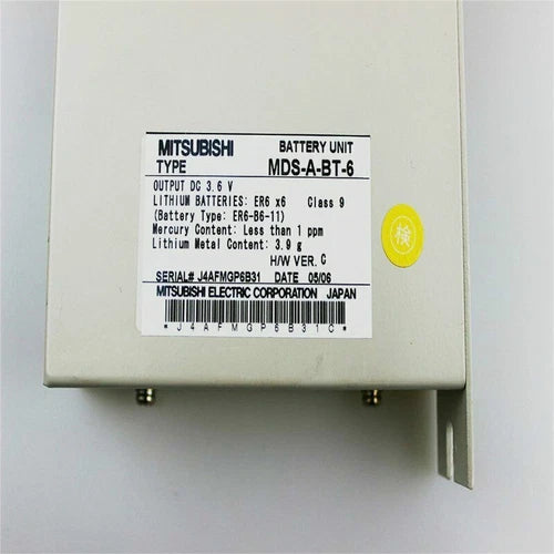 1PC  Mitsubishi MDS-A-BT-6 Servo Driver MDSABT6 In Box Sealed