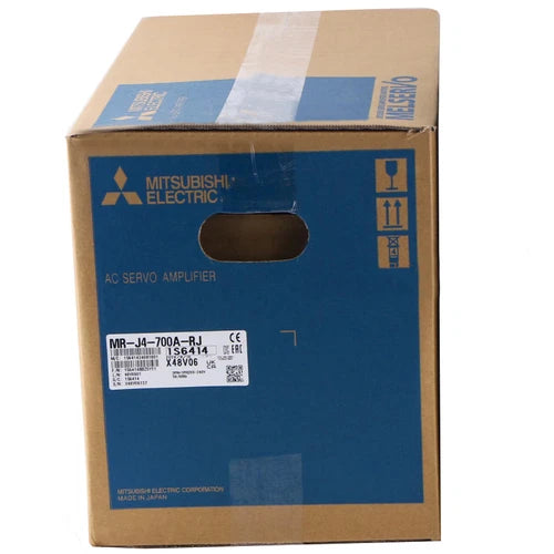 MR-J4-700A-RJ  MITSUBISHI MRJ4700ARJ SERVO DRIVE