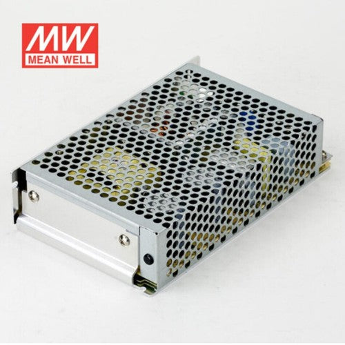 Mean Well switching power supply RS-100 W 3.3V5V12V15V24V48V transformer NES