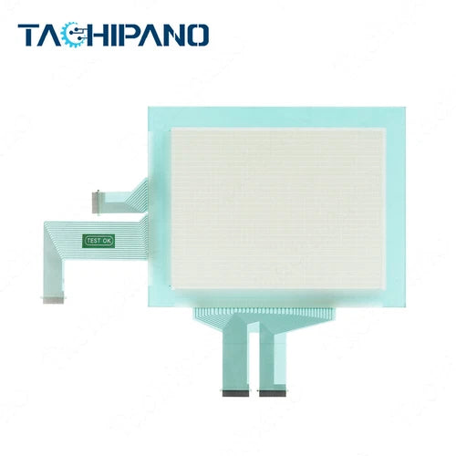 QTY:1 Touch Screen Panel for NS10-TV00B-V2 with Overlay NS10-TV00B NS10-TV00B-V1