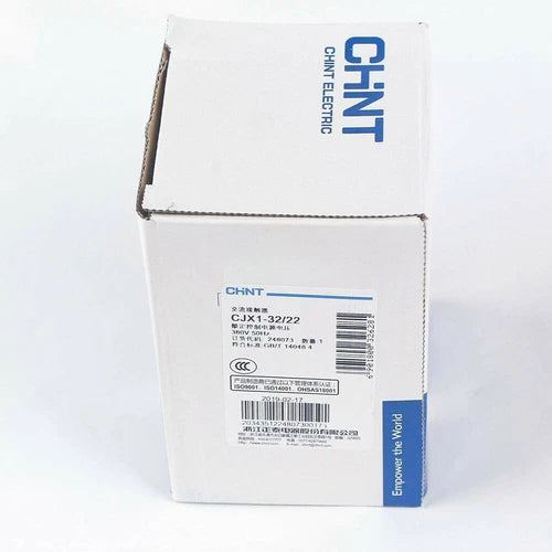 1pcs  contactor For  CJX1-32/22 32A 380V AC