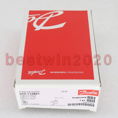 Danfoss KP36 060-110891  pressure switch
