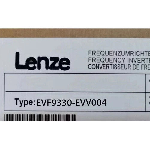 EVF9330-EVV004 IPCS  Sealed Lenze Servo Inverter EVF9330-EVV004