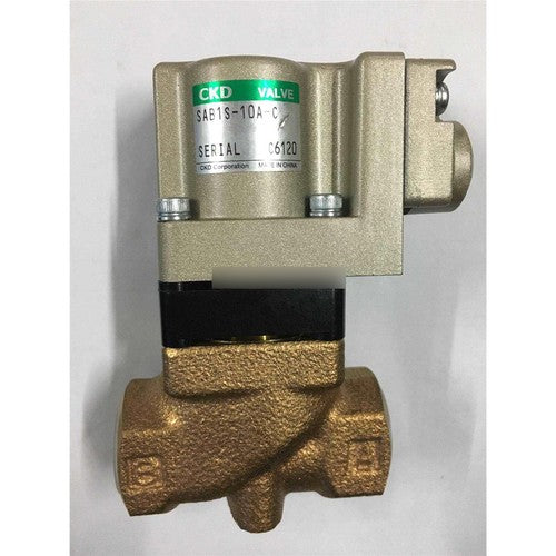 One For CKD  SAB1S-10A-C pneumatic control valve Free Shipping