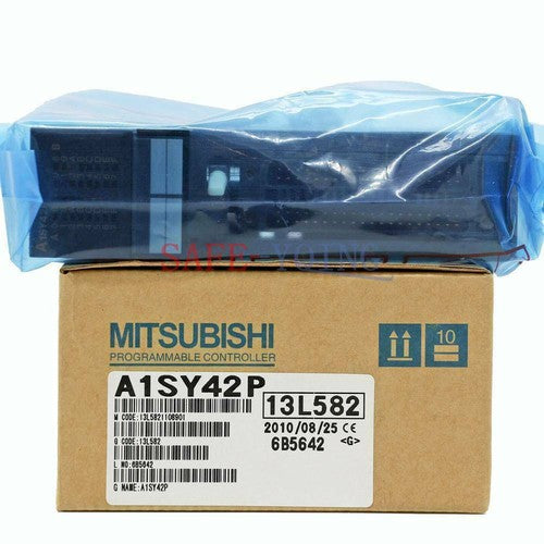 ONE Mitsubishi A1SY42P PLC Output Module