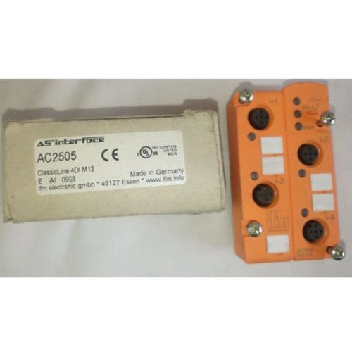 For IFM AC2505  photoelectric switch sensor Free Shipping