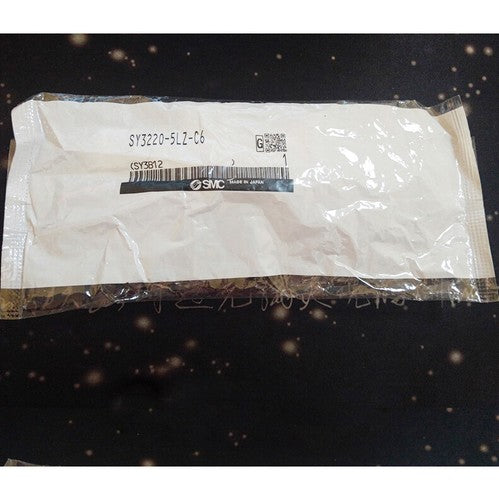 ONE   SMC solenoid valve SY3220-5LZ-C6 Free shipping