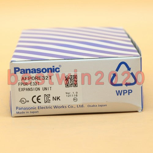 For Panasonic AFP0RE32T FPOR-E32 FP0R-E32  Expansion Unit