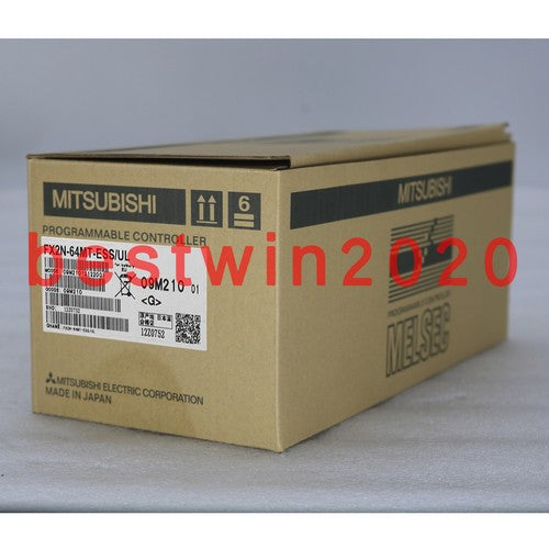 Mitsubishi Controller FX2N-64MT-ESS UL FX2N-64MT-ESS UL 1 year warranty