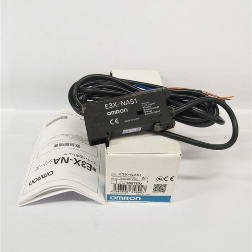 OMRON  E3X-NA51 E3XNA51 Photoelectric Switch Free Shipping