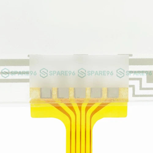 1SET For  Touch Screen Glass Panel + Protective Film 2711P-T9W22D9p-BSHK