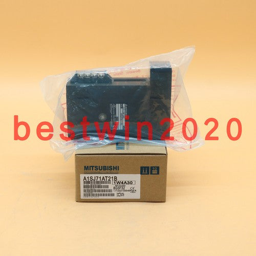 Mitsubishi in box MELSEC A1SJ71AT21B DATA LINK UNIT 1 year warranty
