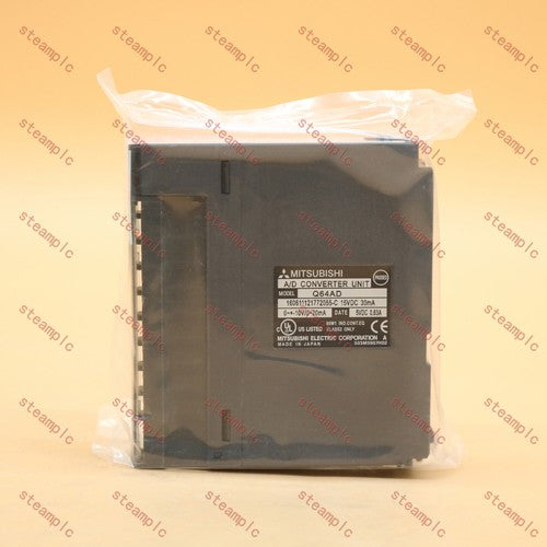 Mitsubishi Q64AD Digital Conversion Unit 4 Channels 1 years warranty