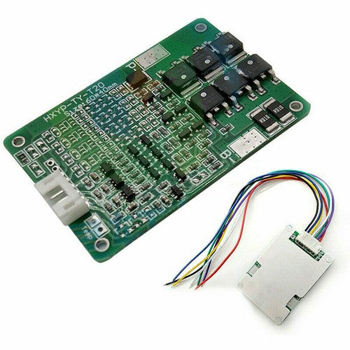 7S 29.4V 20A Li-ion Lithium 18650 Battery BMS Protection Board Battery Shield-