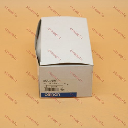 1PC OMRON  Photoelectric Sensor E3X-NM41 E3X-NM41 spot stock spot stock