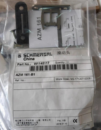 1PC    latch actuator   AZM 161-B1