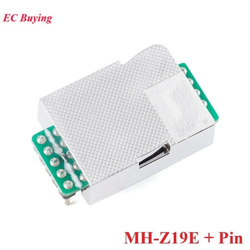 1pcs MH Z19E IR Infrared CO2 Sensor Module Gas NDIR for CO2 Monitor 400-5000ppm