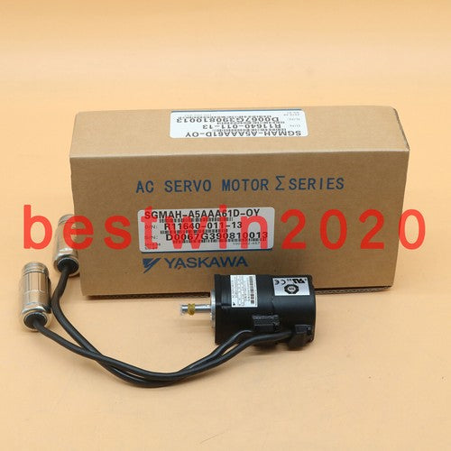 Yaskawa SGMAH-A5AAA61D-OY servo Motor Fast Delivery