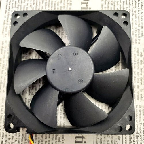 D09A-12PM 03A 9cm 9025 12V 0.10A Double ball bearing CPU cooling fan 3wires