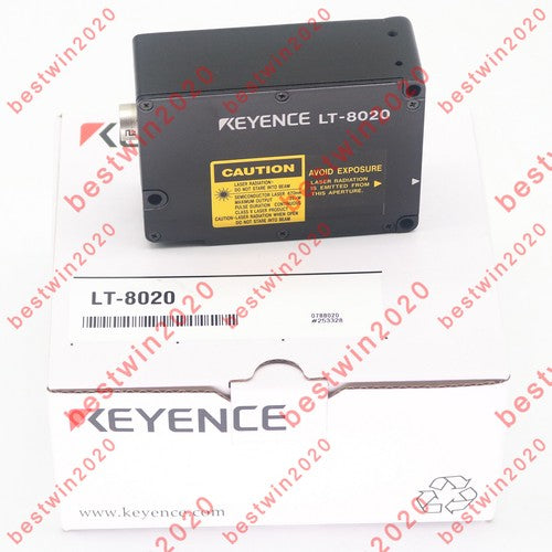 keyence LT-8020 LT8020 Sensor ONE Year Warranty