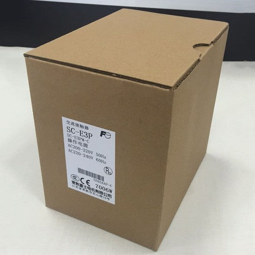 One  AC contactor For FUJI SC-E3P 220V Free Shipping