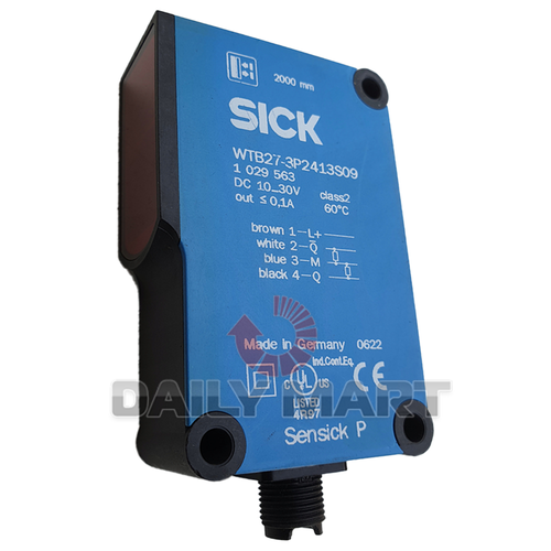SICK WTB27-3P2413S09 1029563 Proximity Sensor