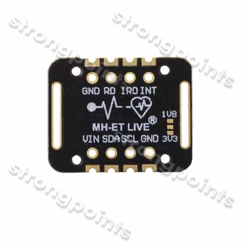 1PC Heart Rate and Pulse Oximeter Sensor Module  MAX30102