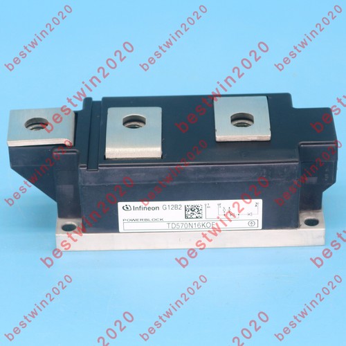 INFINEON/EUPEC TD570N16KOF  Power Module Supply