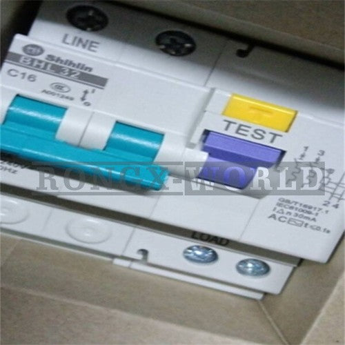 ONE Shihlin BHL32 Circuit Breaker BHL32 C16 16A 2P