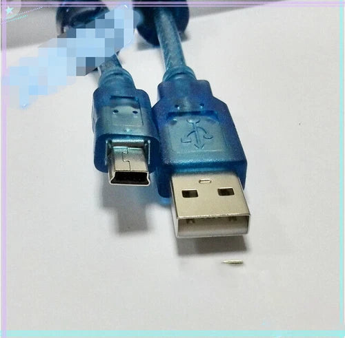 1PC For PLC programming cable USB-FX3G FX3G/FX3GA/FX3SA series