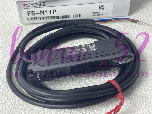 1X Digital Fiber Optic Sensor Amplifier FS-N11P FSN11P