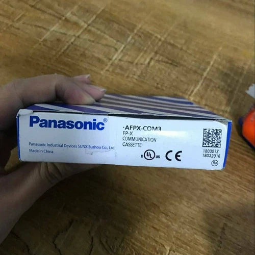 Qty:1pc AFPXCOM3 AFPX-COM3 Extension Series