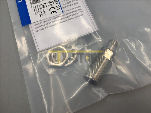 1pc  Omron   E2A-M18KS08-M1-B1 Proximity sensor 12-24VDC