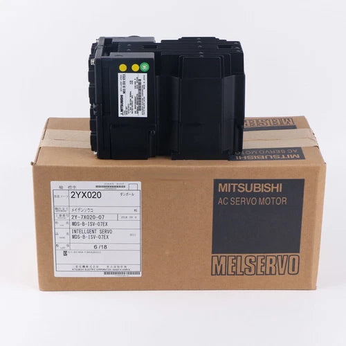 1PC  MITSUBISHI MDS-C1-V2-0303 Servo Driver In Box Sealed