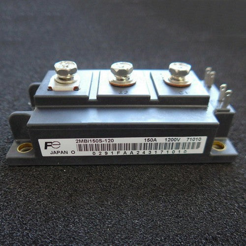 One  IGBT MODULE For FUJI 2MBI150S-120 Free Shipping