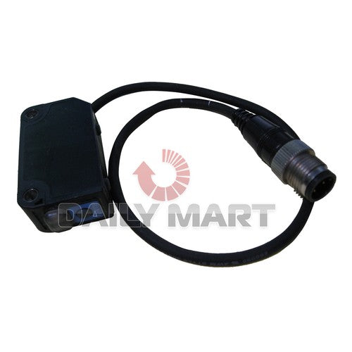 KEYENCE PZ-V73P PHOTOELECTRIC SENSOR SWITCH 12-24 VDC 4 PIN Connector Type M12