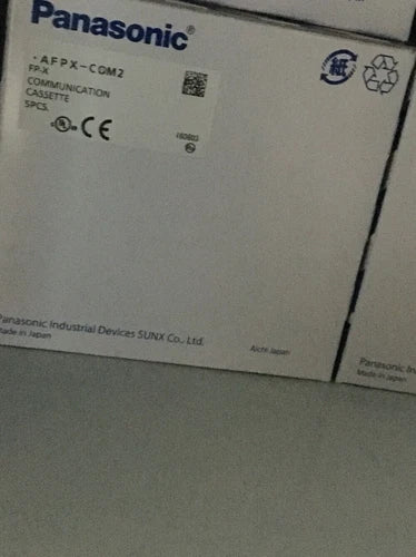 1PC  Panasonic AFPX-COM2 PLC AFPXCOM2 In Box Free Shipping #P
