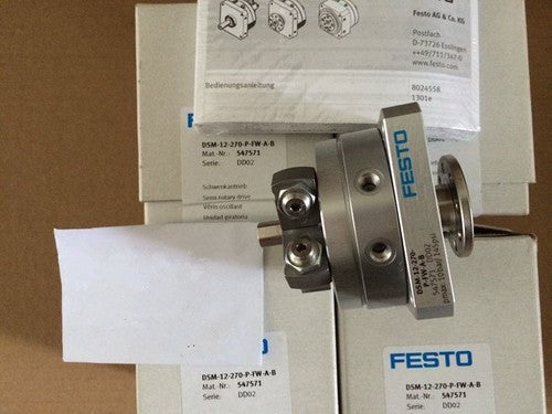 1 PCS FESTO DSM-12-270-P-FW-A-B 547571 Rotary cylinder